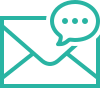 icons8 message 100